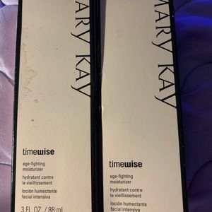 Mary Kay age-fighting moisturizer normal to dry.